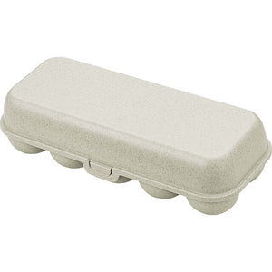 Eierbox koziol EGGS TO GO für 10 Eier, natur - 2