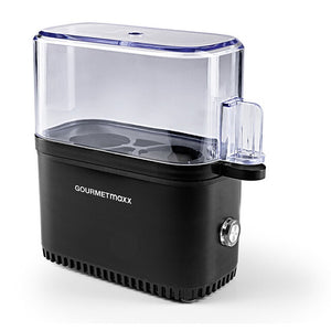 Eierkocher Kompakt 2.0 – 2 Eier, schwarz matt