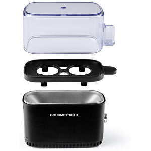 Eierkocher Kompakt 2.0 – 2 Eier, schwarz matt - 2