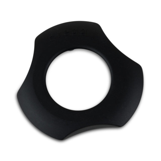 Eierköpfer Cregg in Schwarz – Multifunktional