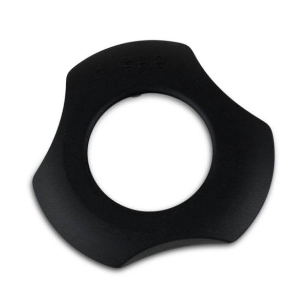 Eierköpfer Cregg in Schwarz – Multifunktional