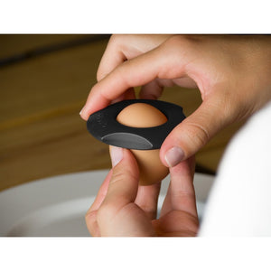 Eierköpfer Cregg in Schwarz – Multifunktional - 4