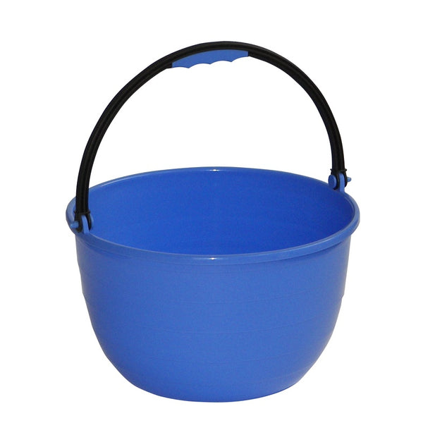 Eimer 15 l - Blau aus Polypropylen für Haus & Garten