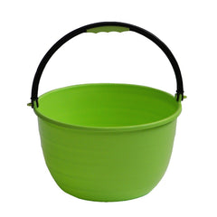 Eimer 15 l - hochwertiger grüner Eimer