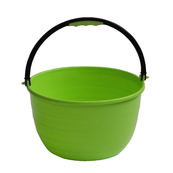 Eimer 15 l - hochwertiger grüner Eimer - 3