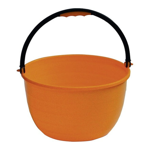 Eimer MOVERA 15 l orange – ideal für Spülen & Putzen