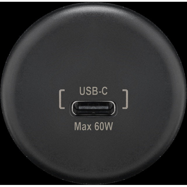 Einbaucharger USB-C 60 W – Wohnmobil & Boot
