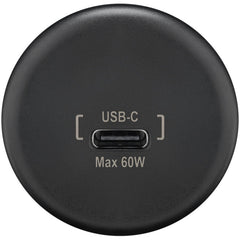 Einbaucharger USB-C 60 W – Wohnmobil & Boot