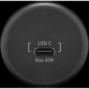 Einbaucharger USB-C 60 W – Wohnmobil & Boot