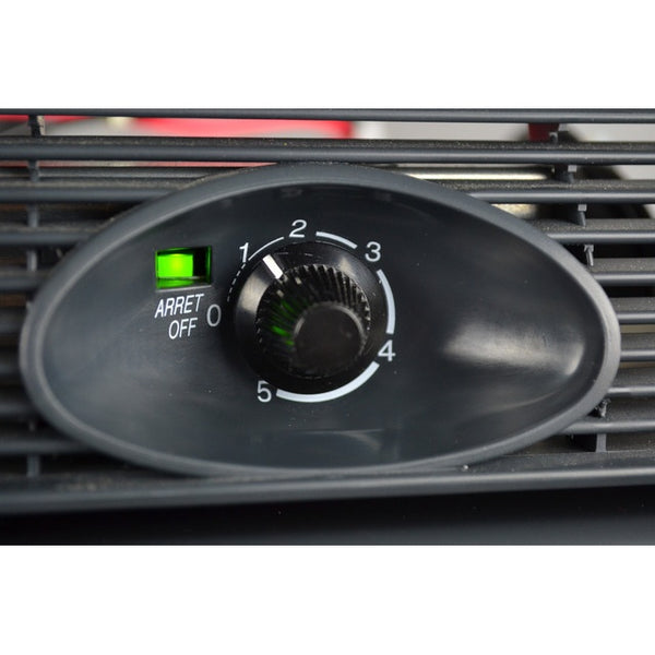 Einbaukühlschrank Engel CK57 55 l schwarz - Kompressor