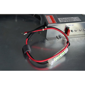 Einbaukühlschrank Engel CK57 55 l schwarz - Kompressor - 2