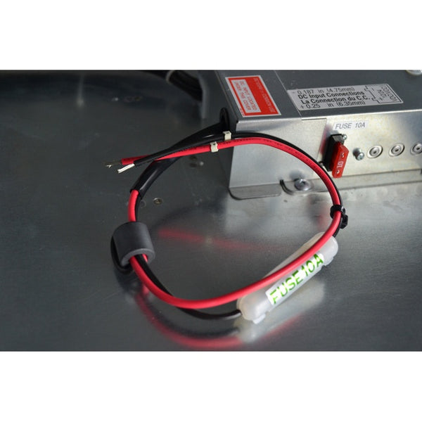 Einbaukühlschrank Engel CK57 55 l schwarz - Kompressor - 2