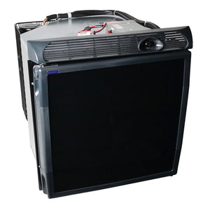 Einbaukühlschrank Engel CK57 55 l schwarz - Kompressor - 4