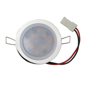 Einbauspot LED DOMETIC L 25 RM warmweiß