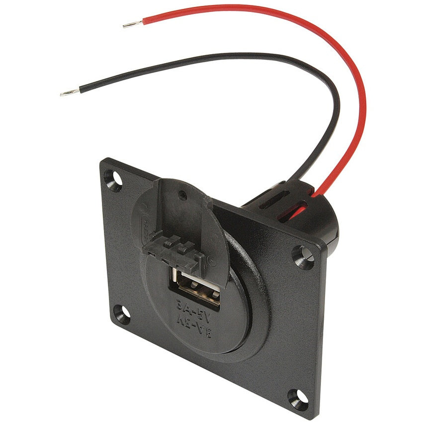 Einbausteckdose USB Pro Car EV 12-24V - PRO CAR