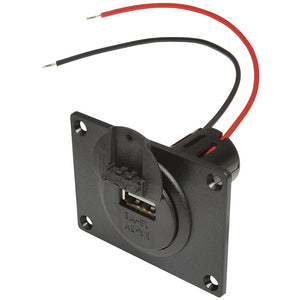 Einbausteckdose USB Pro Car EV 12-24V - PRO CAR