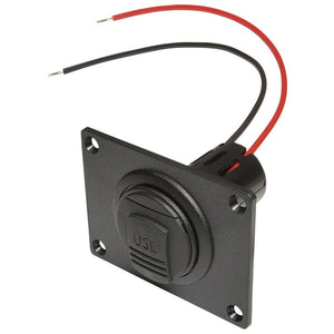 Einbausteckdose USB Pro Car EV 12-24V - PRO CAR - 2