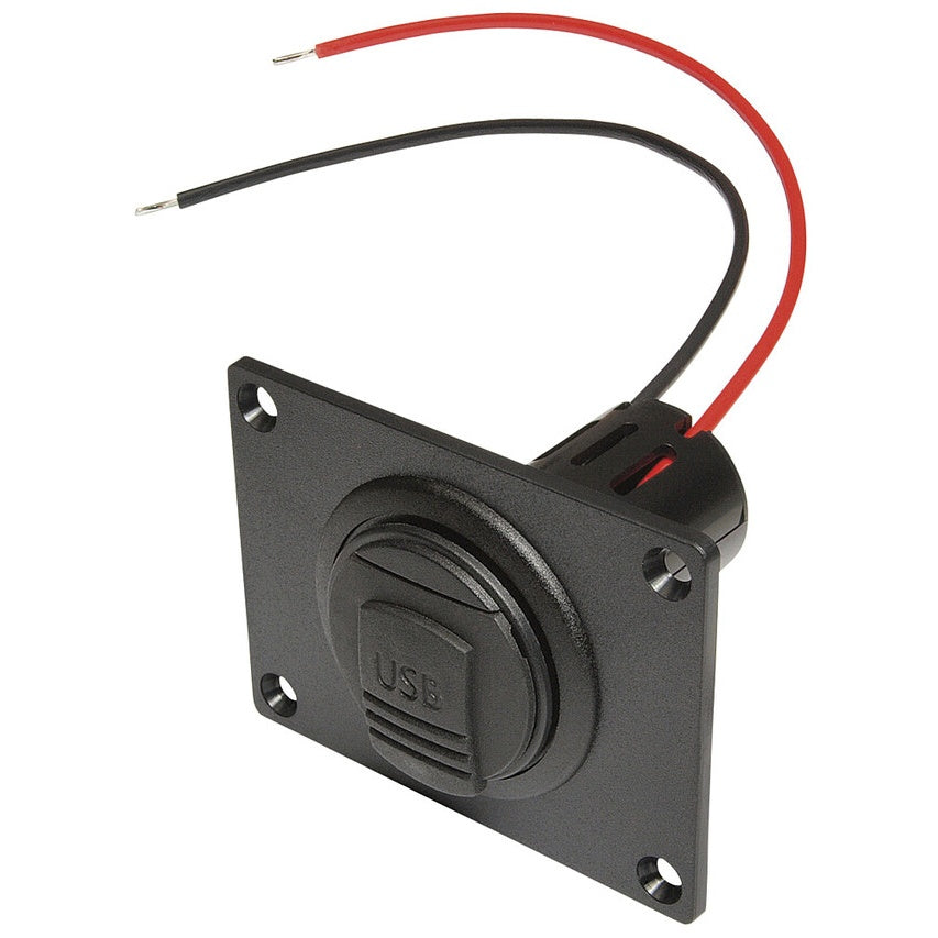 Einbausteckdose USB Pro Car EV 12-24V - PRO CAR