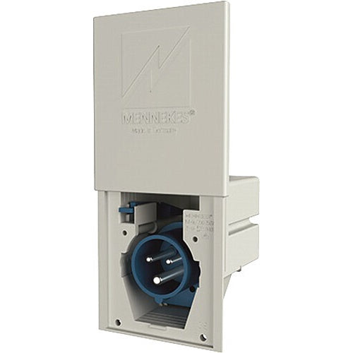 Einbaustecker MENNEKES CaraCONTACT, 16A, 230V