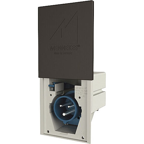 Einbaustecker MENNEKES CaraCONTACT 16A IP44