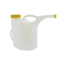 Einfüllkanne 10 l mit Auslauftülle, natur