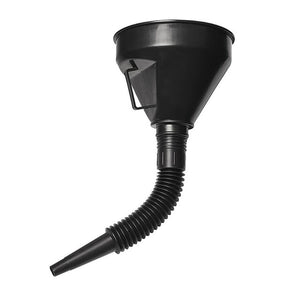 Einfülltrichter mit flexiblem Auslaufrohr - 2