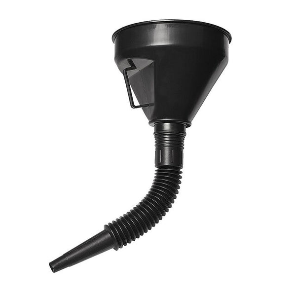 Einfülltrichter mit flexiblem Auslaufrohr - 2