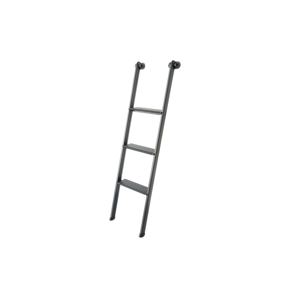 Einhängeleiter Light 147 cm für Alkoven & Hubbett - schwarz