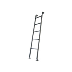 Einhängeleiter Light schwarz 148 cm
