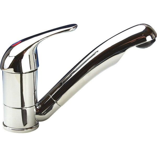 Einhebelmischer Bürstner chrom 27mm