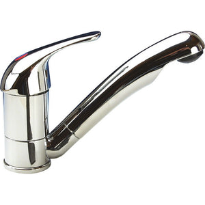 Einhebelmischer Bürstner chrom 27mm - 2