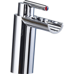 Einhebelmischer Cascada Chrom 250 mm