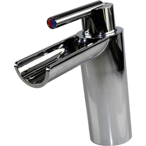 Einhebelmischer Cascada Chrom 250 mm