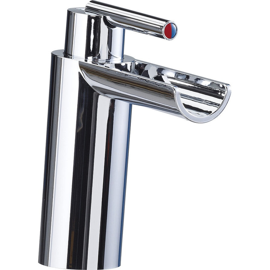 Einhebelmischer Cascada Chrom 250 mm