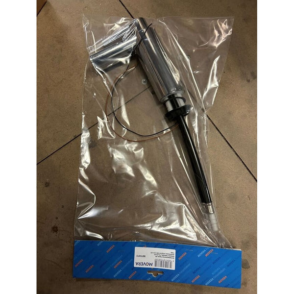 Einhebelmischer Cascada Chrom 250 mm - 3