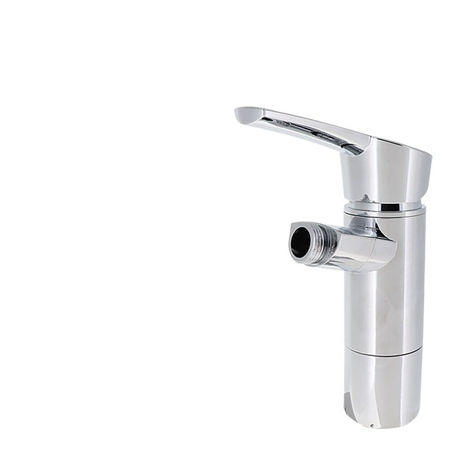 Einhebelmischer Comet Como in Chrom