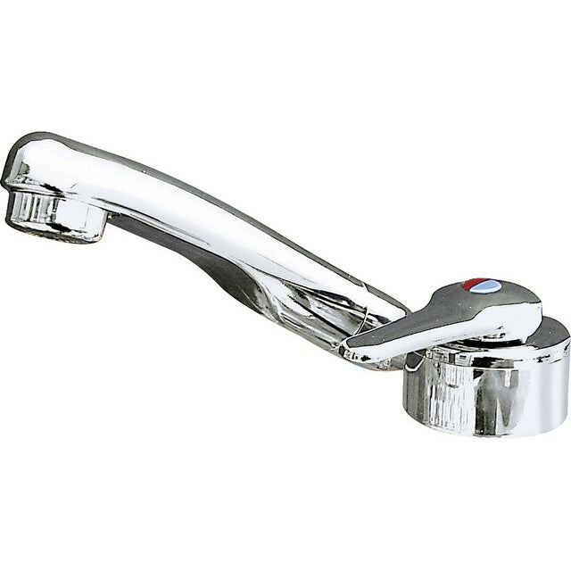 Einhebelmischer Comet M3 für Dethleffs, chrom