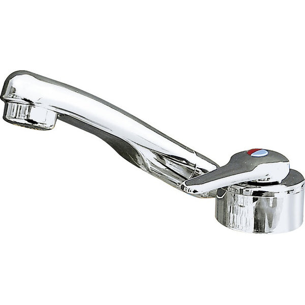 Einhebelmischer Comet M3 für Dethleffs, chrom