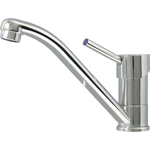 Einhebelmischer Comet M3 Stilo Messing 210 mm - 2