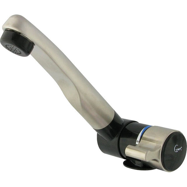 Einhebelmischer Comet O1,5 London AT schwarz - 2