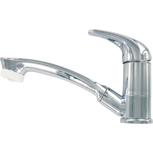 Einhebelmischer Comet Roma Q3 – Chrom