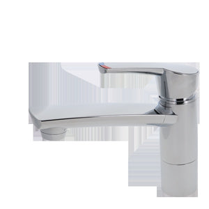 Einhebelmischer COMO Chrom - Hochwertiger Wasserhahn