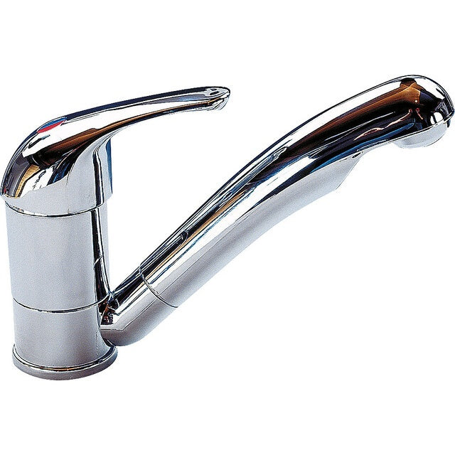 Einhebelmischer für Bürstner chrom 33mm