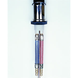 Einhebelmischer für Bürstner chrom 33mm - 2