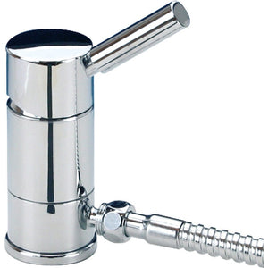 Einhebelmischer hochglanz chrom - Reich Trend I5 E AT