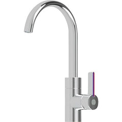 Einhebelmischer Lucca chrom - 360° drehbar