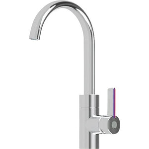 Einhebelmischer Lucca chrom - 360° drehbar