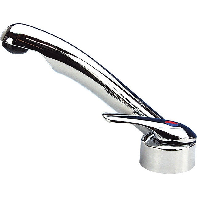 Einhebelmischer REICH A3 Samba Chrom - 2