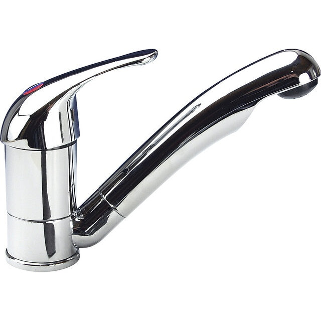 Einhebelmischer Reich A5 Carino chrom