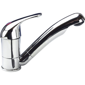 Einhebelmischer Reich A5 Carino chrom - 2